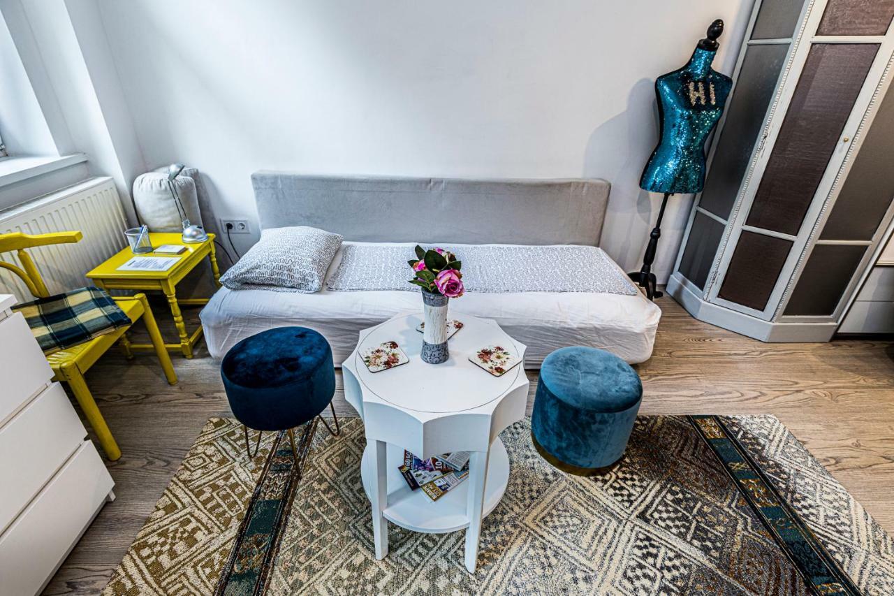 City Park Apartment Budapest Esterno foto