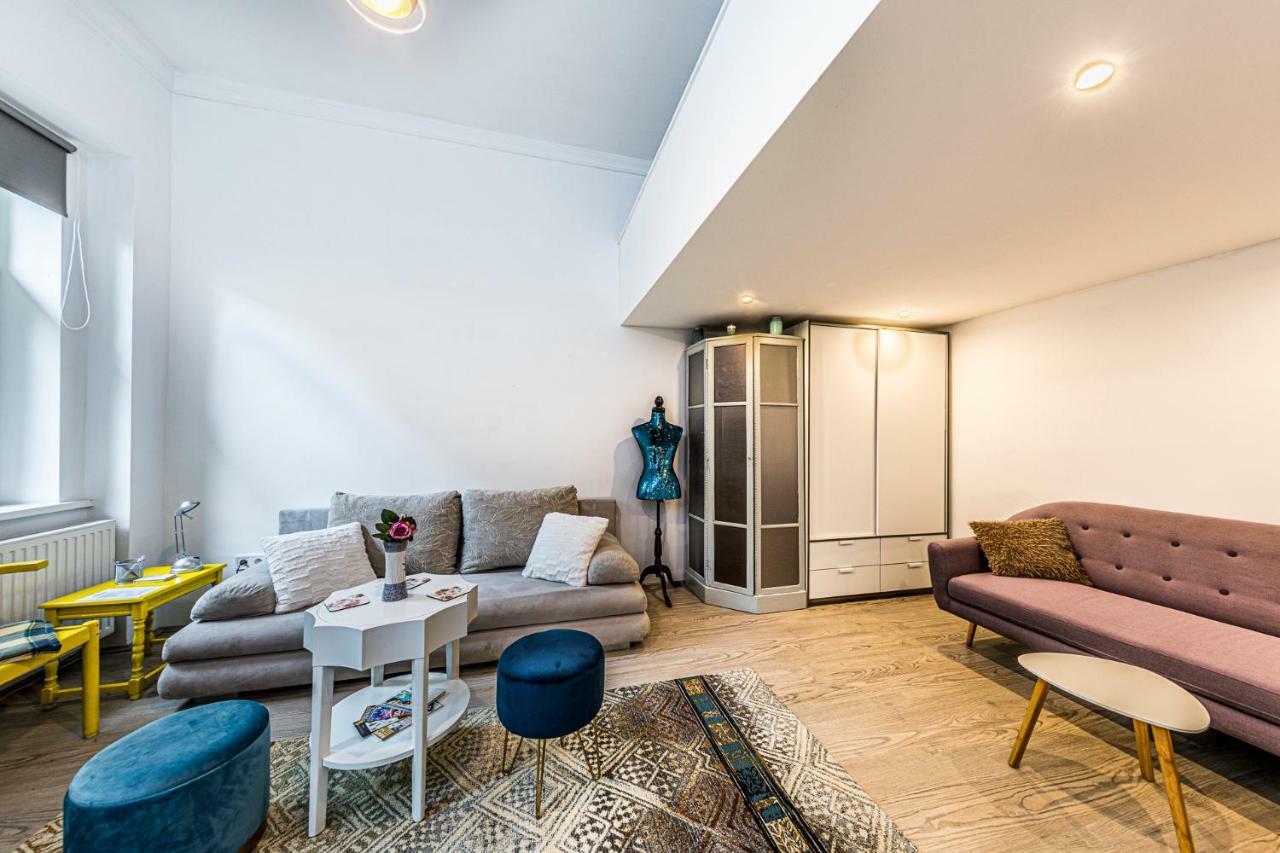 City Park Apartment Budapest Esterno foto