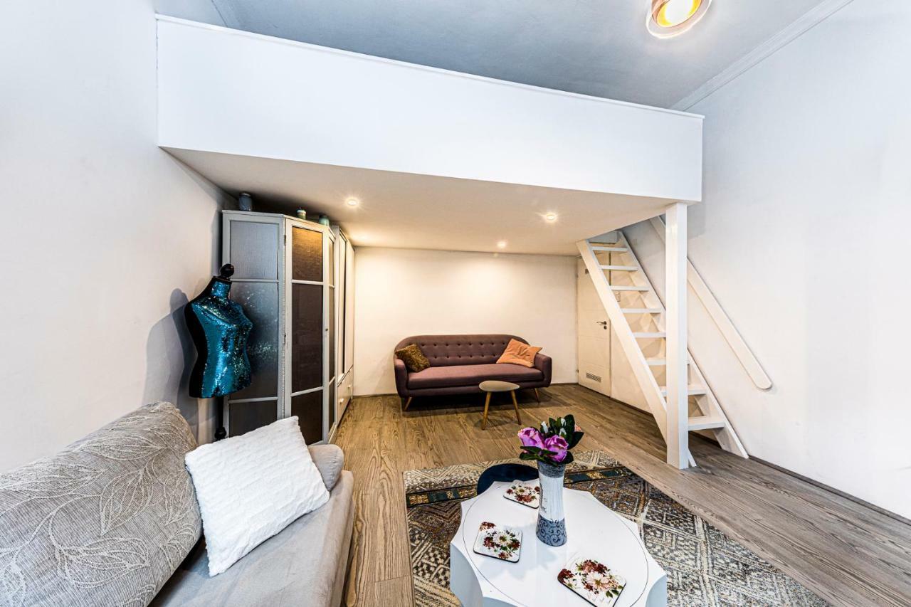 City Park Apartment Budapest Esterno foto