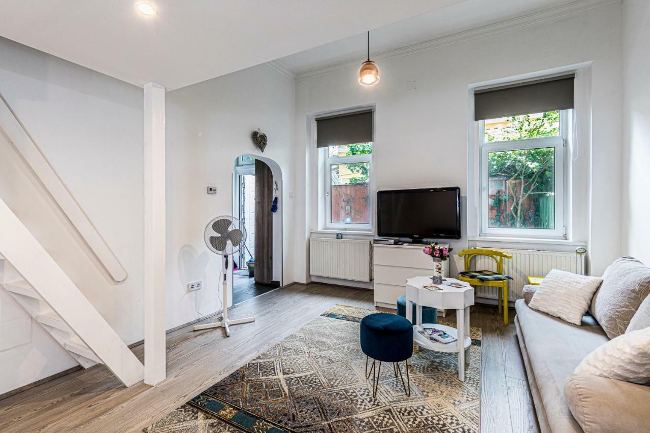 City Park Apartment Budapest Esterno foto