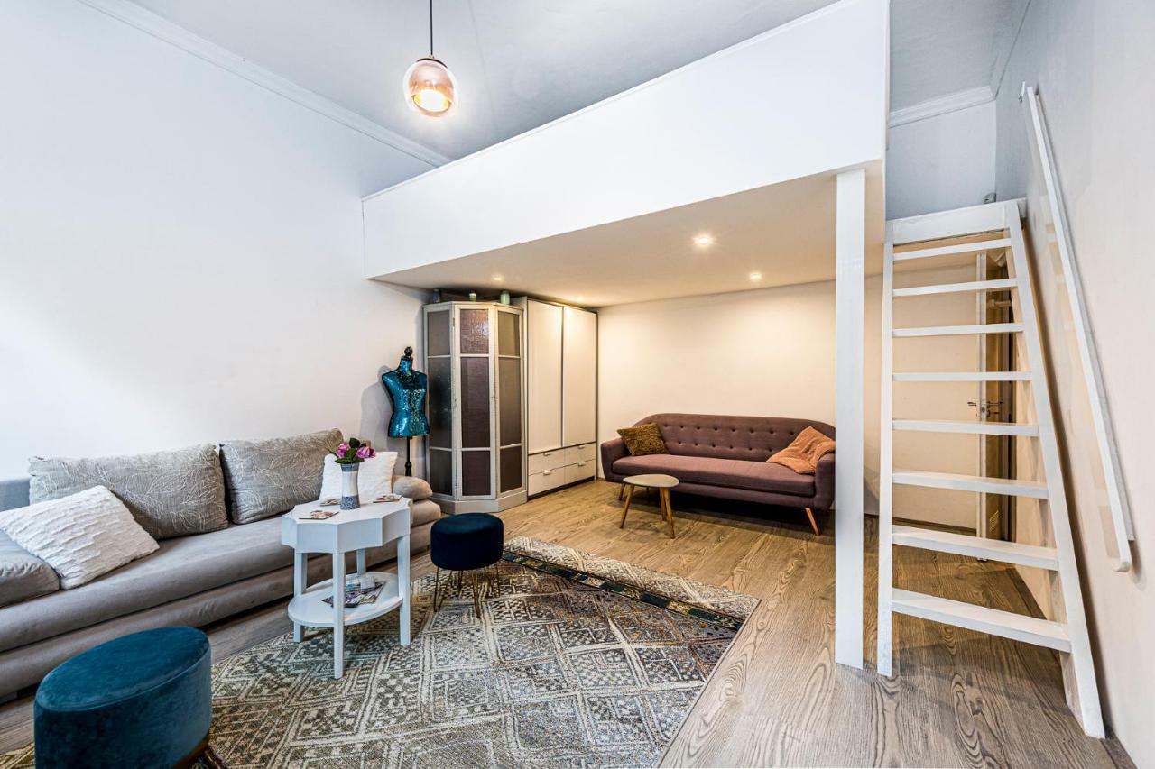 City Park Apartment Budapest Esterno foto