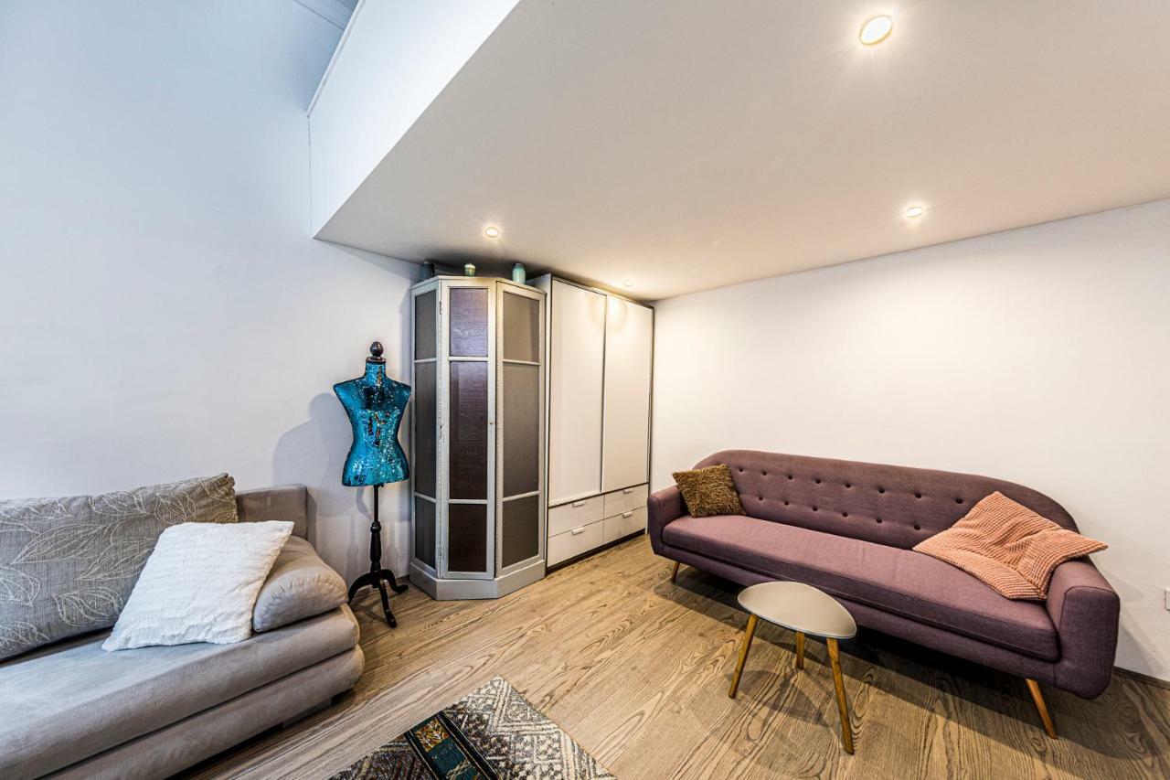 City Park Apartment Budapest Esterno foto
